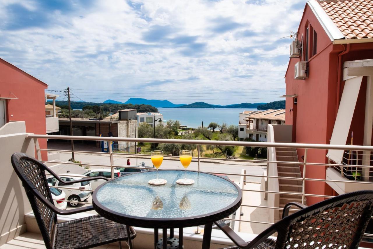 Mpm Apartment Perigiali Nydri (Lefkada) Exterior foto