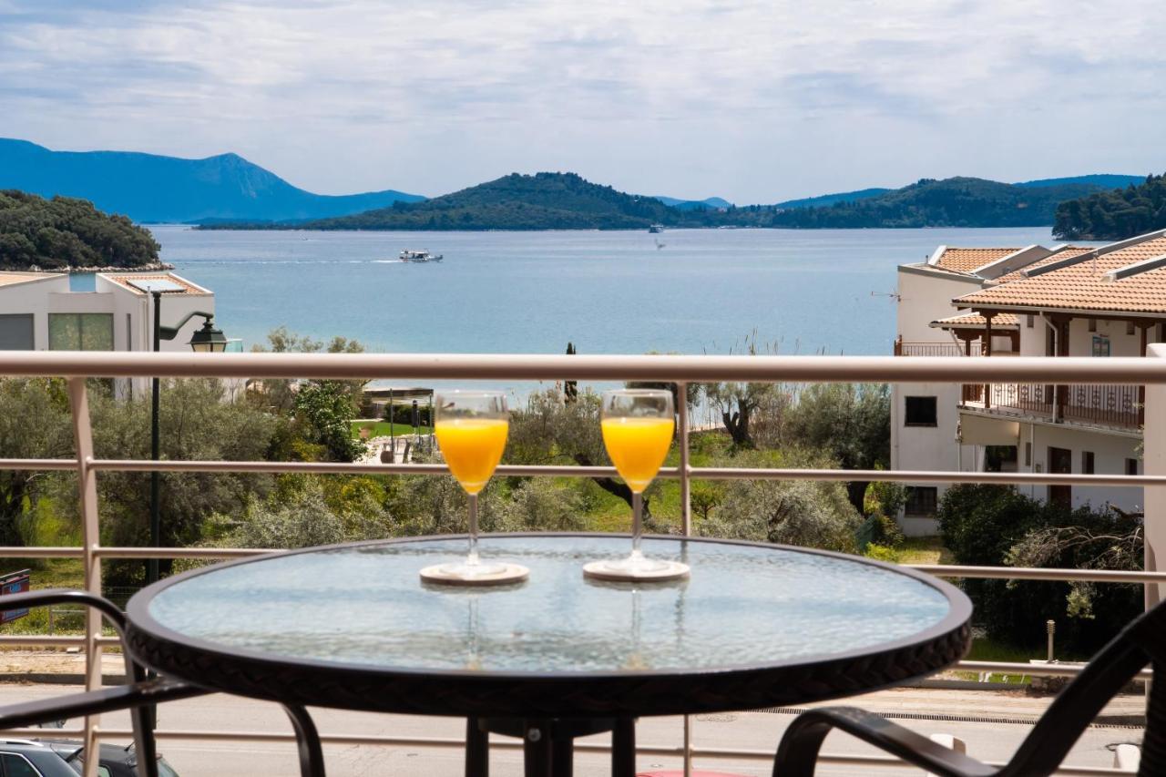 Mpm Apartment Perigiali Nydri (Lefkada) Exterior foto